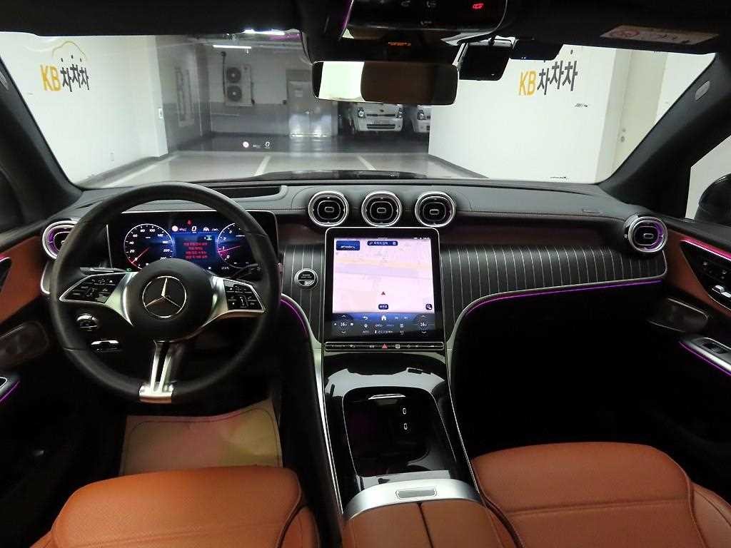 벤츠 GLC 클래스 GLC클래스 X254 GLC300 4MATIC 쿠페 이미지 6