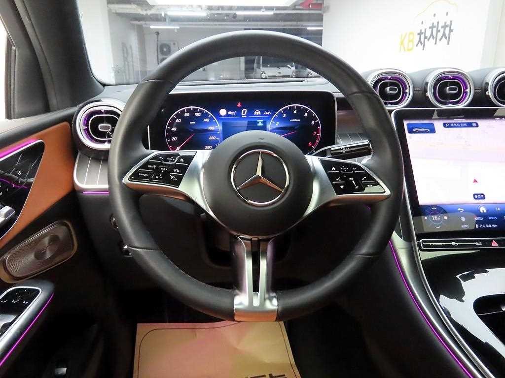 벤츠 GLC 클래스 GLC클래스 X254 GLC300 4MATIC 쿠페 이미지 7
