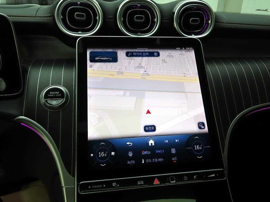 벤츠 GLC 클래스 GLC클래스 X254 GLC300 4MATIC 쿠페 이미지 8