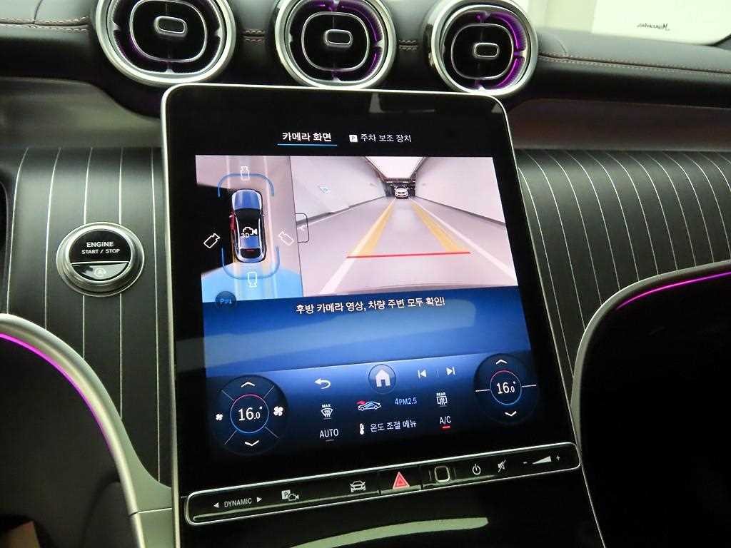 벤츠 GLC 클래스 GLC클래스 X254 GLC300 4MATIC 쿠페 이미지 9
