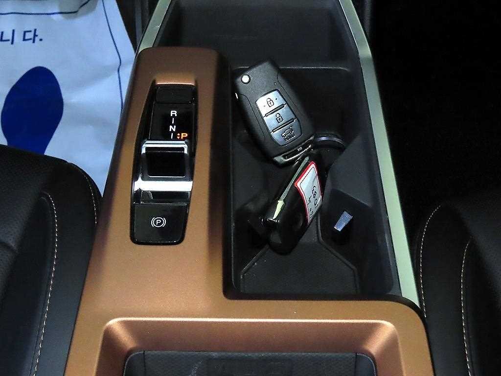 KG모빌리티(쌍용) 토레스 더 뉴 토레스 1.5 GDI-T 2WD T7 이미지 12