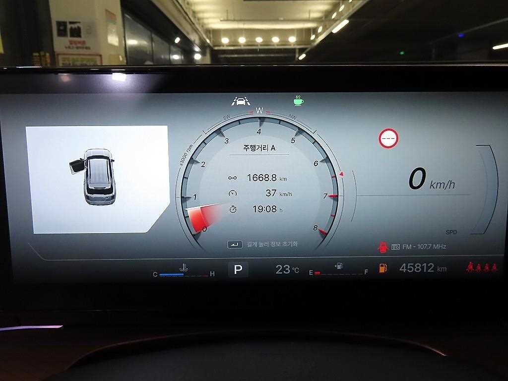 KG모빌리티(쌍용) 토레스 더 뉴 토레스 1.5 GDI-T 2WD T7 이미지 9