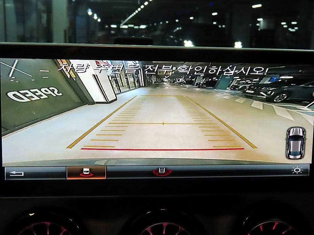 벤츠 CLA 클래스 CLA클래스 CLA 250 4MATIC 이미지 15