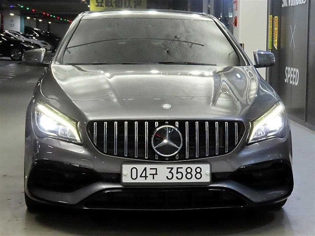 벤츠 CLA 클래스 CLA클래스 CLA 250 4MATIC 이미지 2