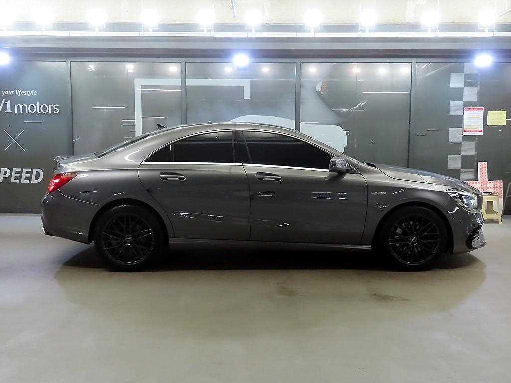 벤츠 CLA 클래스 CLA클래스 CLA 250 4MATIC 이미지 3