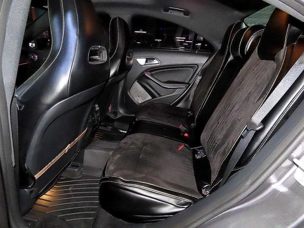 벤츠 CLA 클래스 CLA클래스 CLA 250 4MATIC 이미지 7