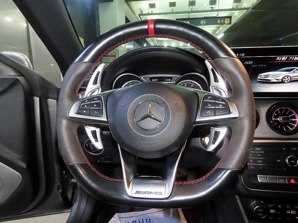벤츠 CLA 클래스 CLA클래스 CLA 250 4MATIC 이미지 8