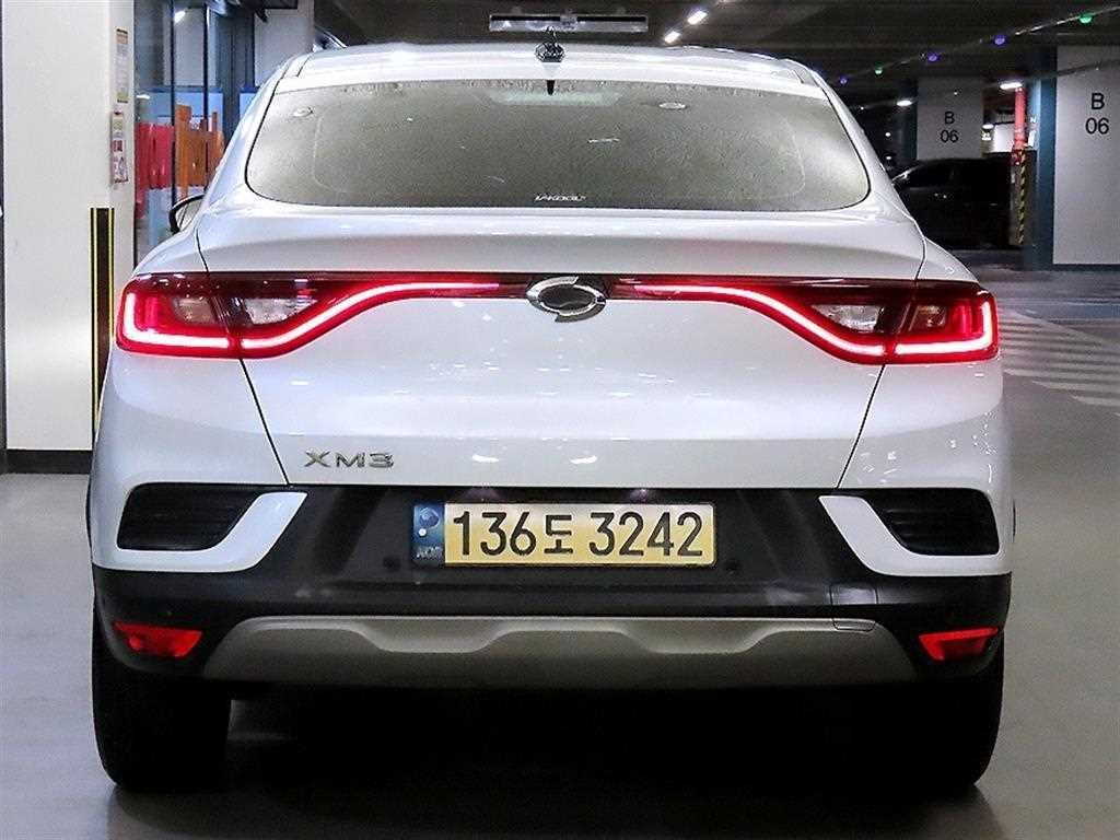 르노코리아(삼성) XM3 1.6 GTe LE 이미지 5