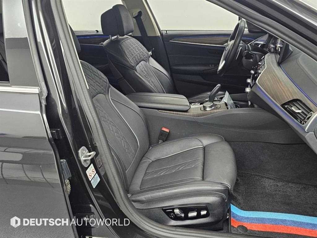 BMW 5시리즈 5시리즈 (G30) 530i xDrive 럭셔리 이미지 10