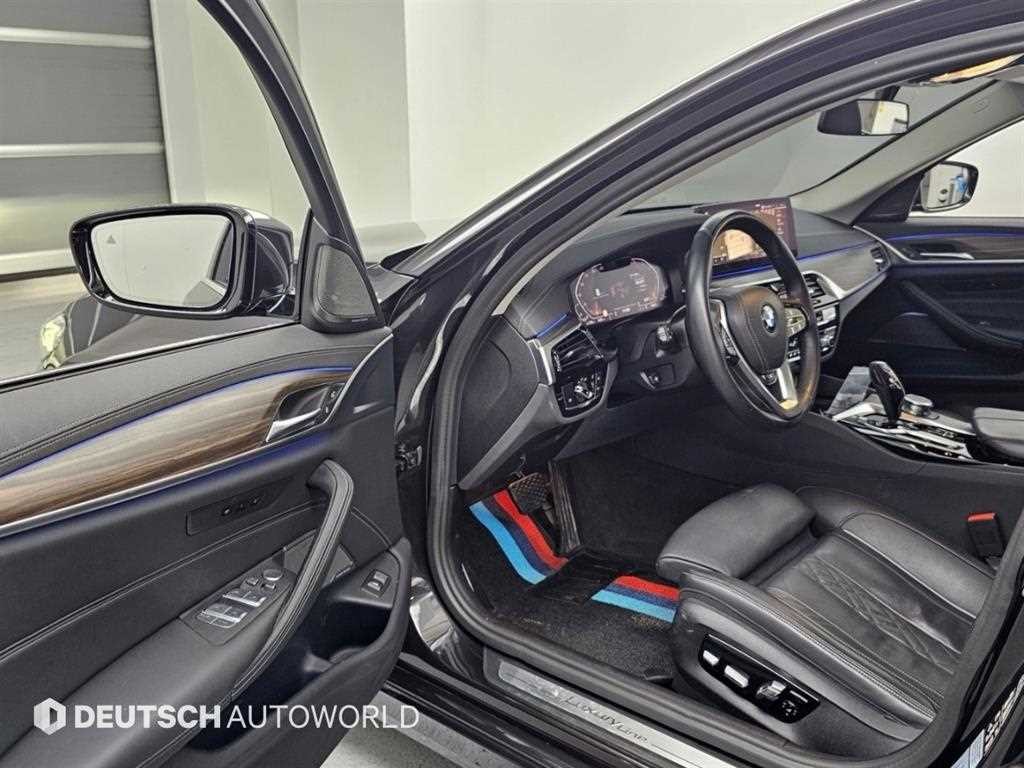 BMW 5시리즈 5시리즈 (G30) 530i xDrive 럭셔리 이미지 11