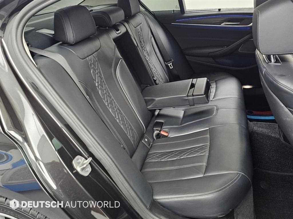 BMW 5시리즈 5시리즈 (G30) 530i xDrive 럭셔리 이미지 12