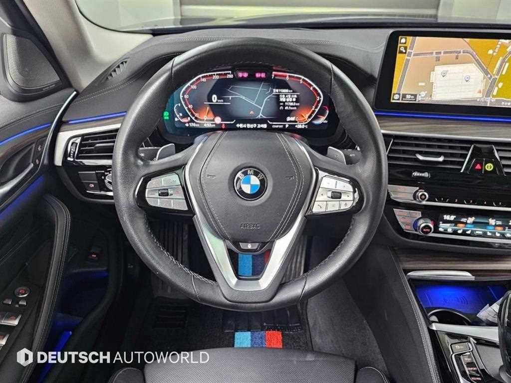 BMW 5시리즈 5시리즈 (G30) 530i xDrive 럭셔리 이미지 13