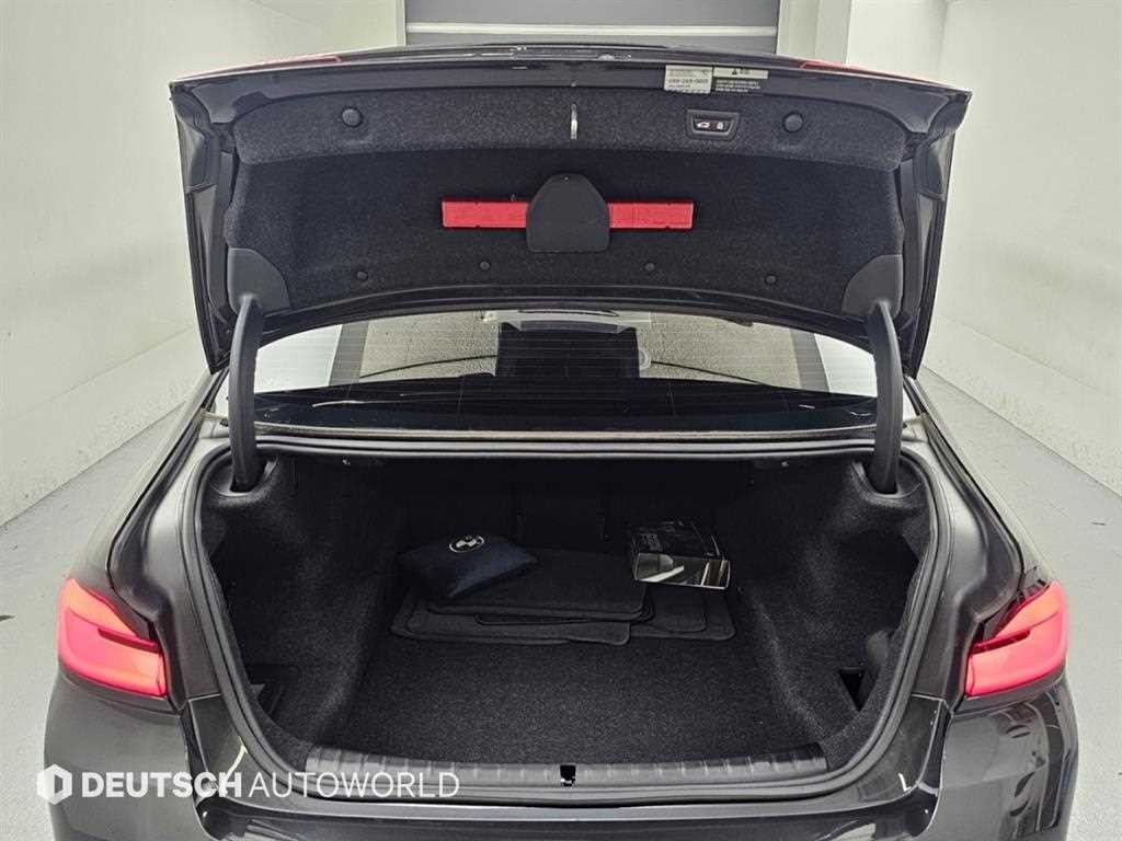 BMW 5시리즈 5시리즈 (G30) 530i xDrive 럭셔리 이미지 19