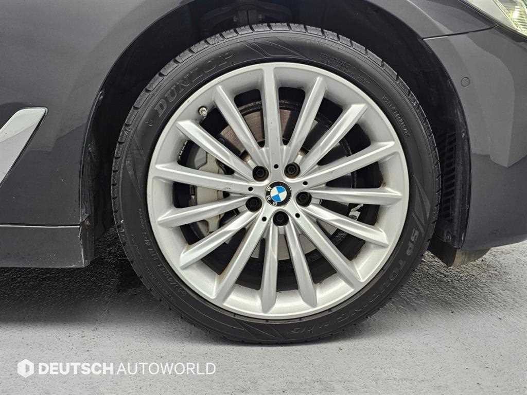 BMW 5시리즈 5시리즈 (G30) 530i xDrive 럭셔리 이미지 5