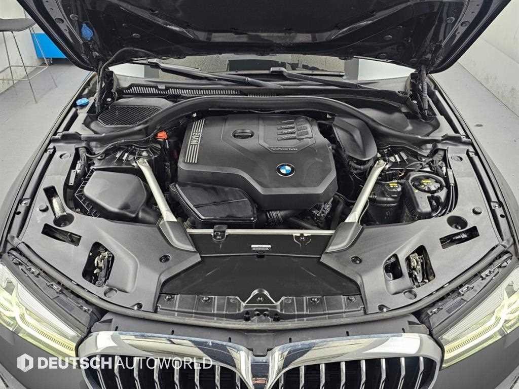 BMW 5시리즈 5시리즈 (G30) 530i xDrive 럭셔리 이미지 6