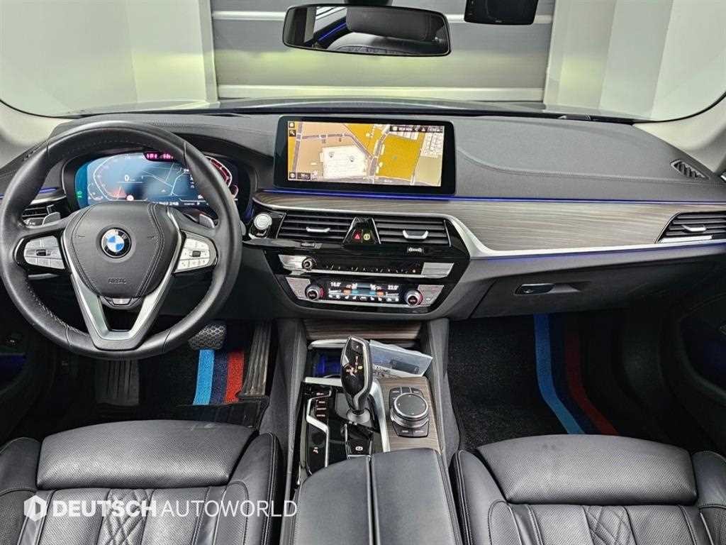 BMW 5시리즈 5시리즈 (G30) 530i xDrive 럭셔리 이미지 7