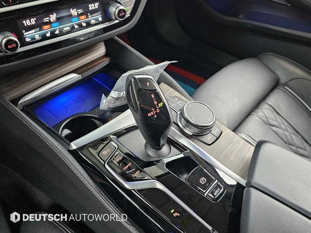 BMW 5시리즈 5시리즈 (G30) 530i xDrive 럭셔리 이미지 9