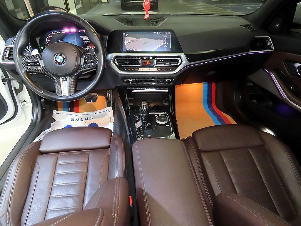 BMW 3시리즈 3시리즈 (G20) 330i M 스포츠 이미지 10