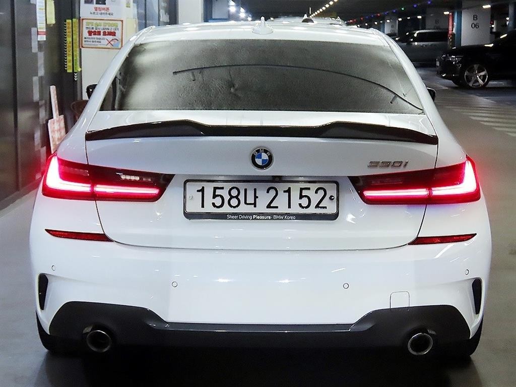 BMW 3시리즈 3시리즈 (G20) 330i M 스포츠 이미지 5