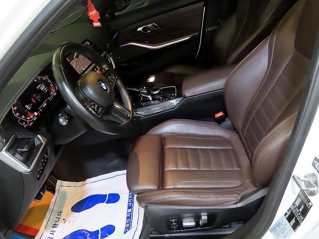 BMW 3시리즈 3시리즈 (G20) 330i M 스포츠 이미지 6