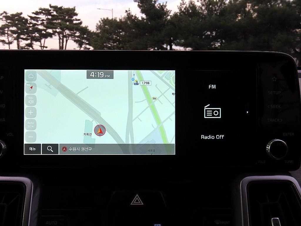 기아 쏘렌토 쏘렌토 4세대(MQ4) 디젤 2.2 2WD 프레스티지 이미지 13