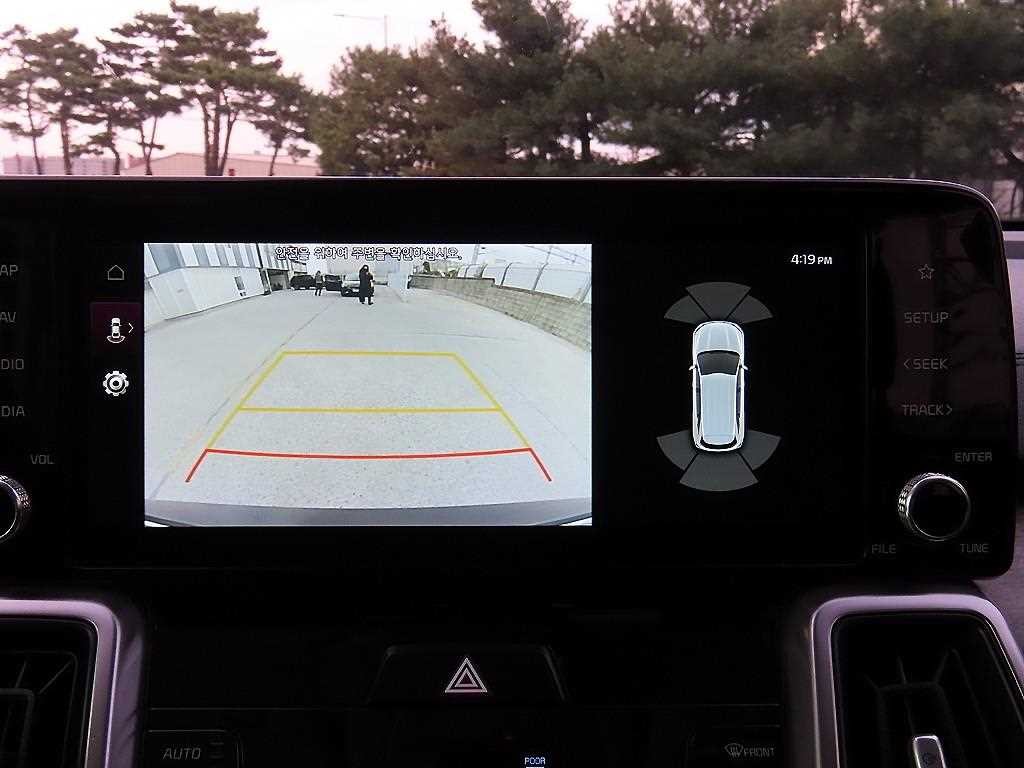 기아 쏘렌토 쏘렌토 4세대(MQ4) 디젤 2.2 2WD 프레스티지 이미지 14