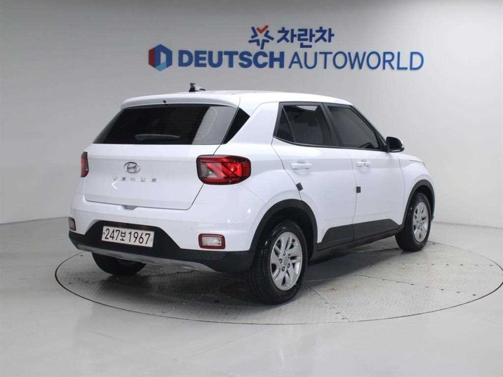 현대 베뉴 1.6 모던 이미지 2