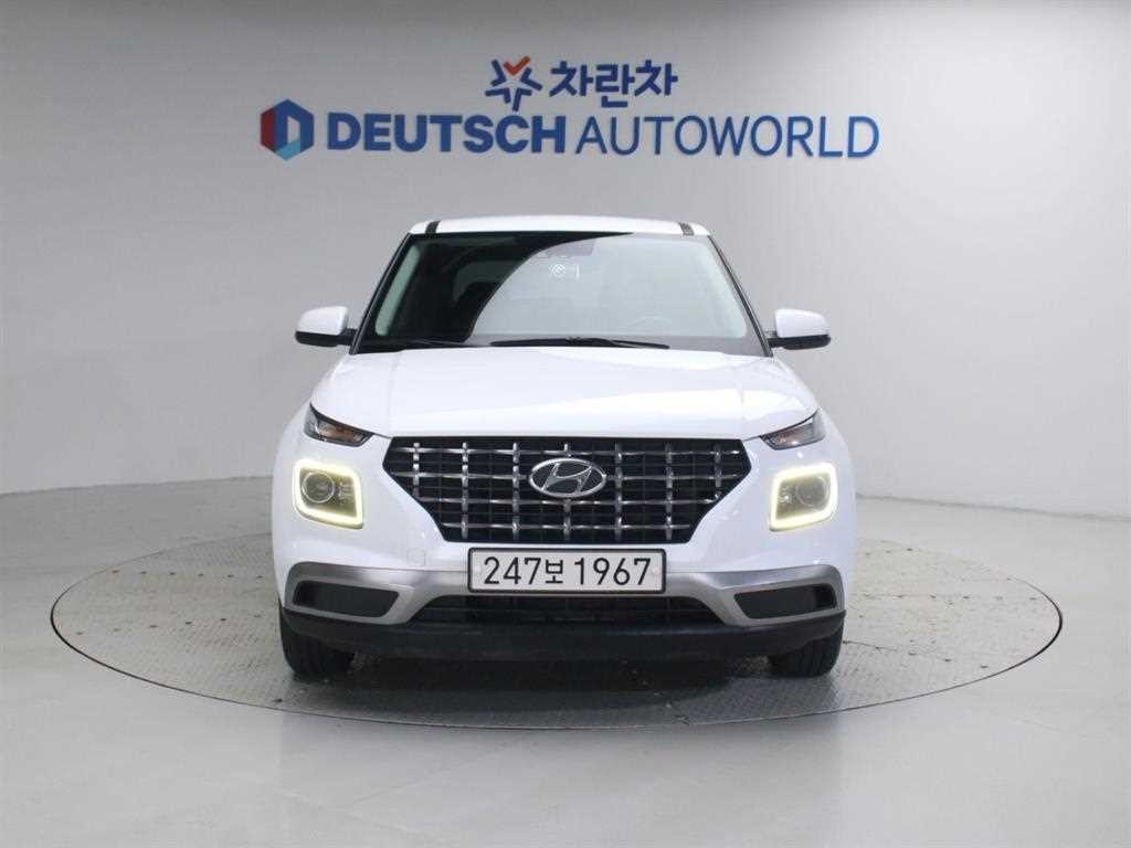 현대 베뉴 1.6 모던 이미지 3