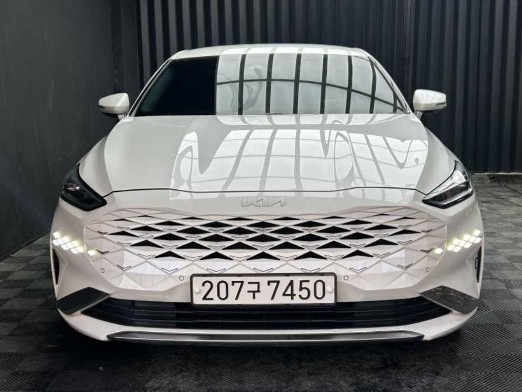 기아 K8 3.5 LPG 2WD 택시형 트렌디 이미지 1