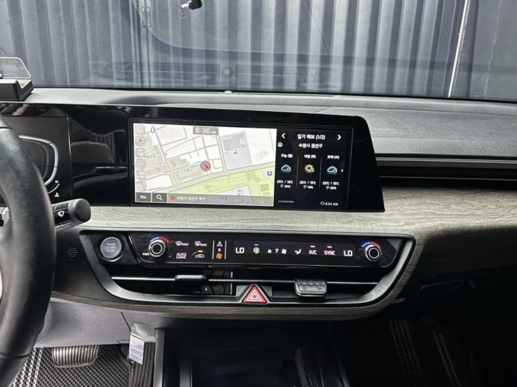 기아 K8 3.5 LPG 2WD 택시형 트렌디 이미지 10