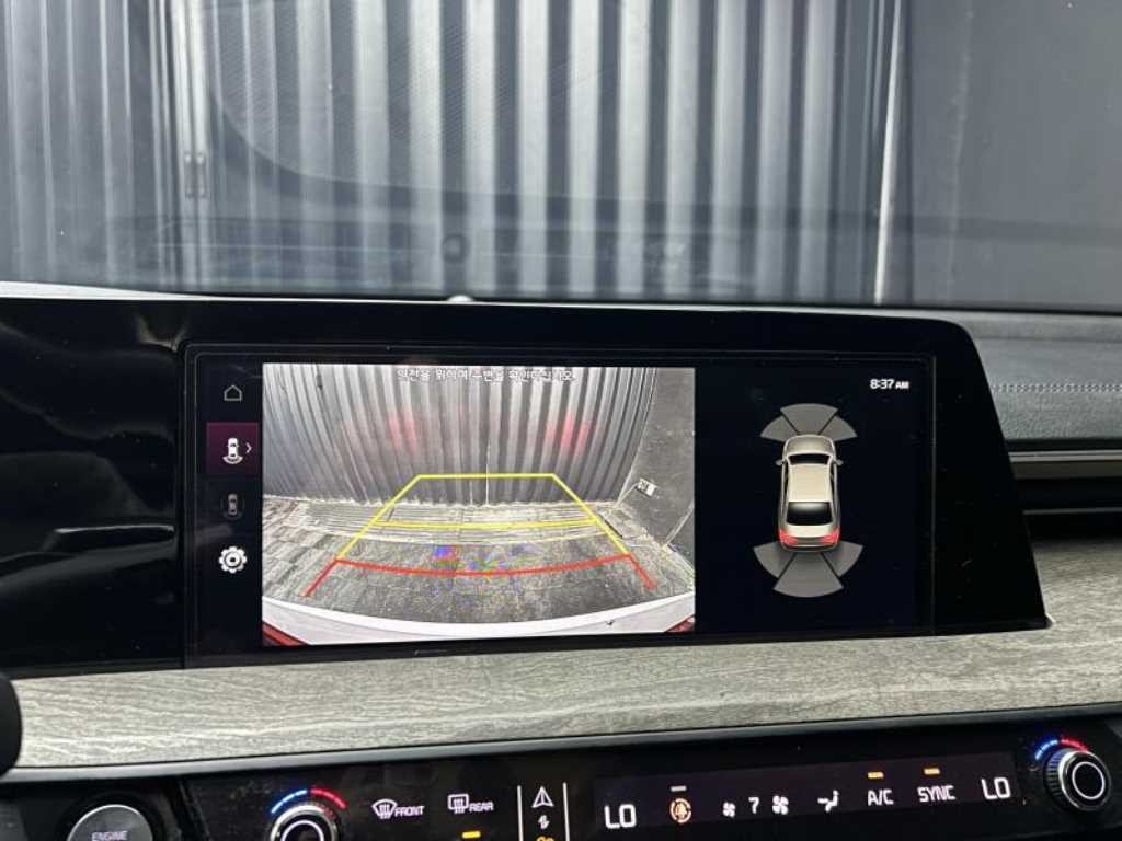 기아 K8 3.5 LPG 2WD 택시형 트렌디 이미지 14