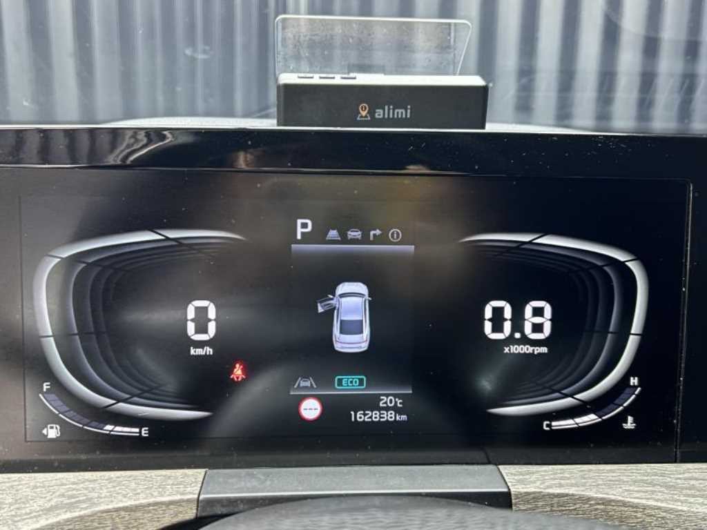 기아 K8 3.5 LPG 2WD 택시형 트렌디 이미지 16