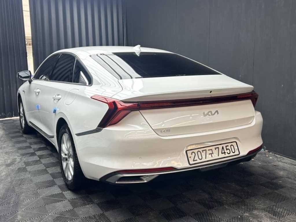 기아 K8 3.5 LPG 2WD 택시형 트렌디 이미지 3