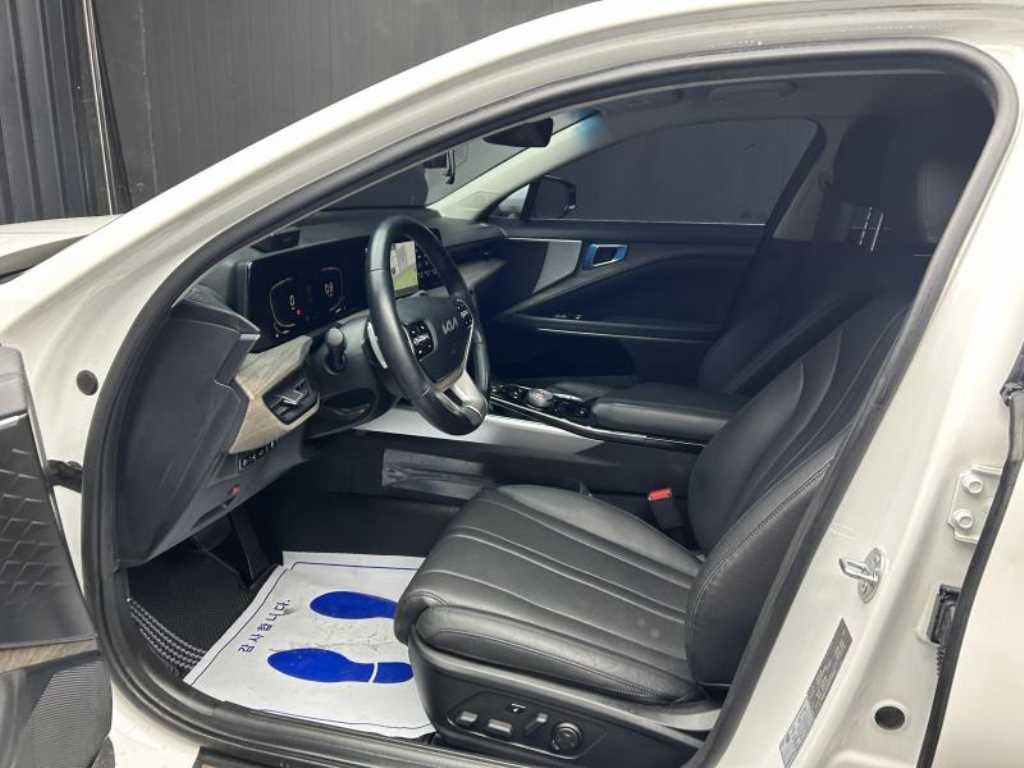 기아 K8 3.5 LPG 2WD 택시형 트렌디 이미지 5