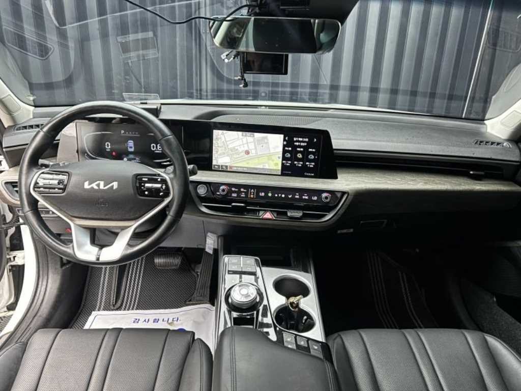 기아 K8 3.5 LPG 2WD 택시형 트렌디 이미지 8