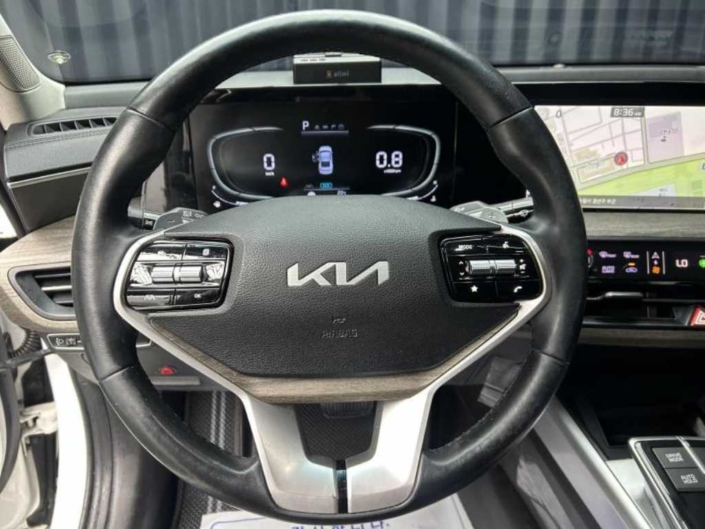 기아 K8 3.5 LPG 2WD 택시형 트렌디 이미지 9