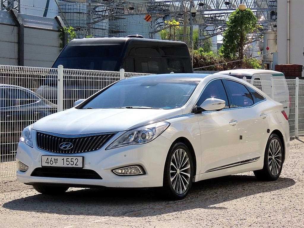 현대 그랜저 그랜저 HG HG300 PREMIUM 이미지 1