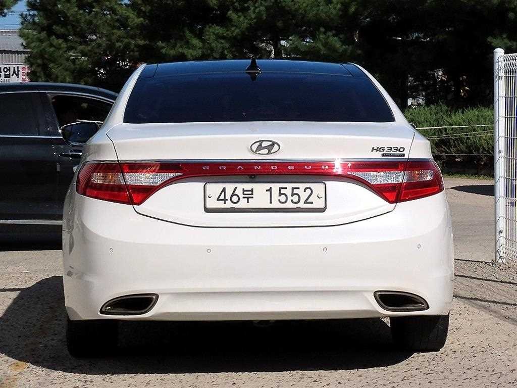 현대 그랜저 그랜저 HG HG300 PREMIUM 이미지 4