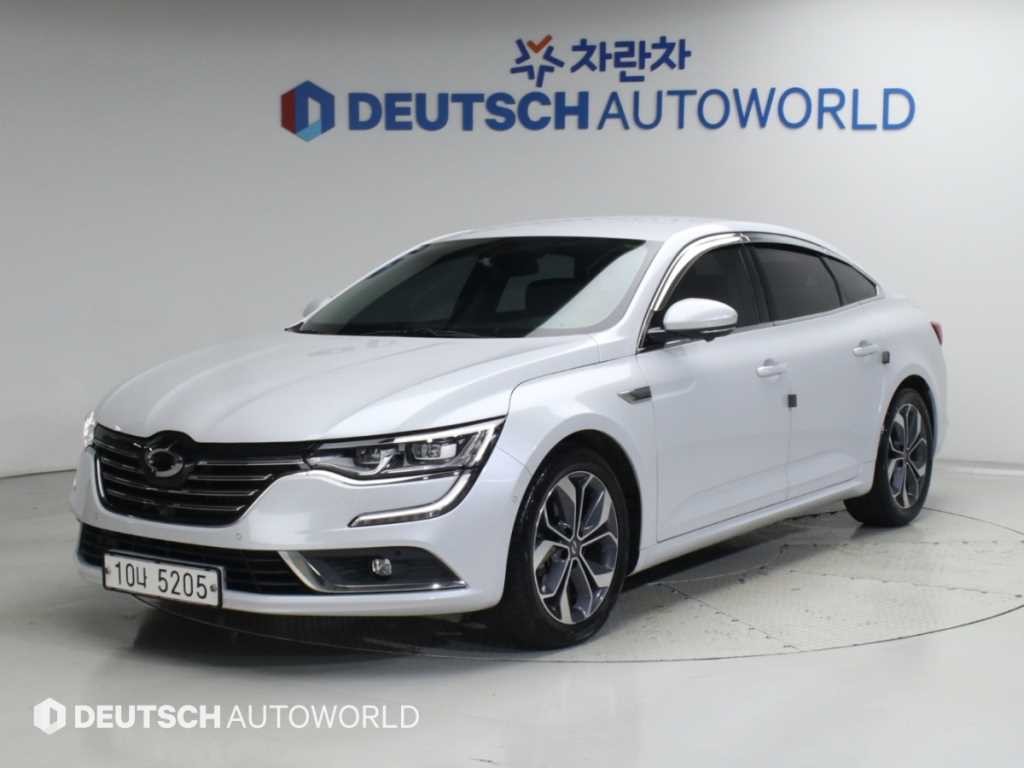 르노코리아(삼성) SM6 LPG 2.0 LPe RE(장애인용) 이미지 1