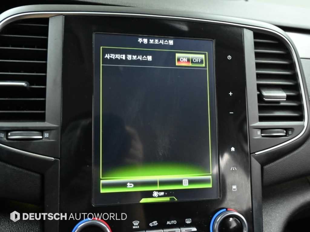 르노코리아(삼성) SM6 LPG 2.0 LPe RE(장애인용) 이미지 17