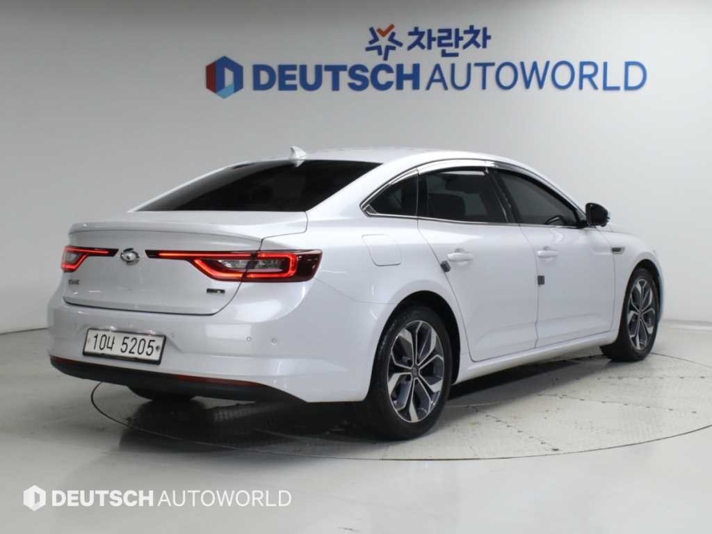 르노코리아(삼성) SM6 LPG 2.0 LPe RE(장애인용) 이미지 2