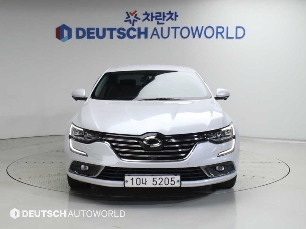 르노코리아(삼성) SM6 LPG 2.0 LPe RE(장애인용) 이미지 3
