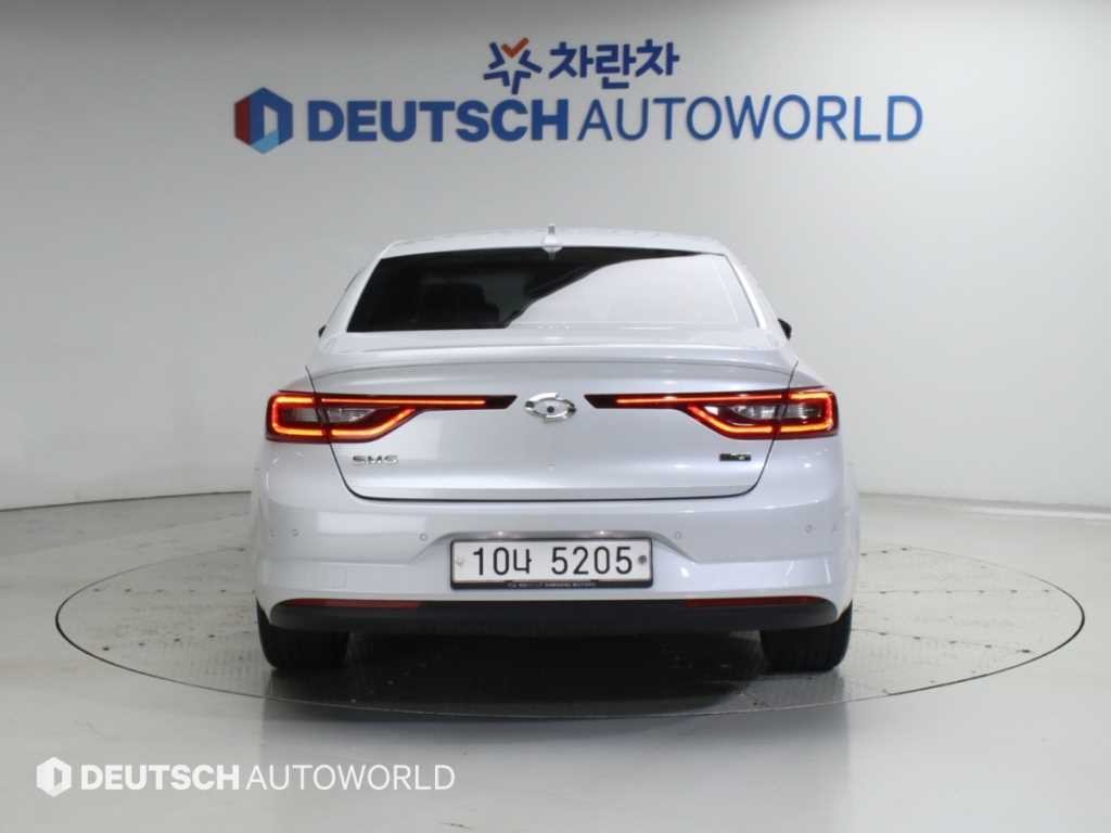 르노코리아(삼성) SM6 LPG 2.0 LPe RE(장애인용) 이미지 4