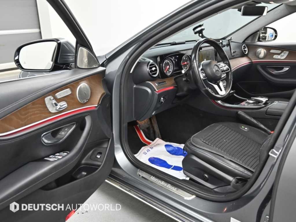 벤츠 E 클래스 E-클래스 W213 E220d 익스클루시브 이미지 11