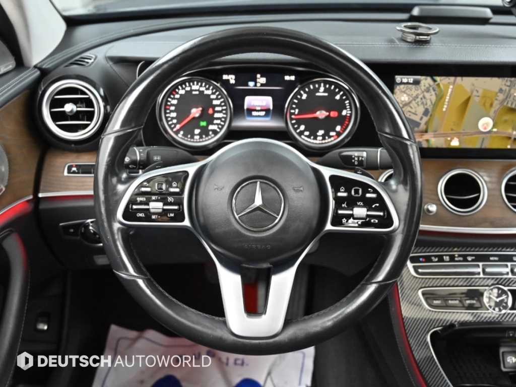 벤츠 E 클래스 E-클래스 W213 E220d 익스클루시브 이미지 13