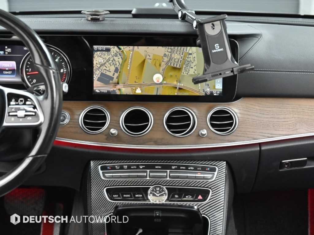 벤츠 E 클래스 E-클래스 W213 E220d 익스클루시브 이미지 14