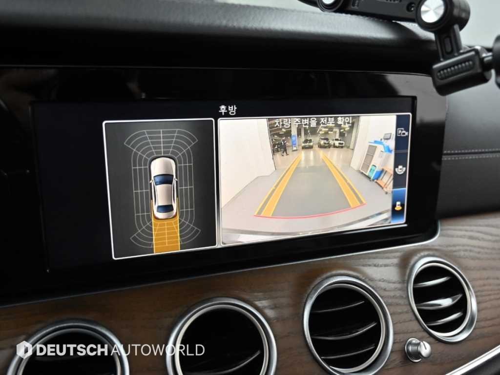 벤츠 E 클래스 E-클래스 W213 E220d 익스클루시브 이미지 15