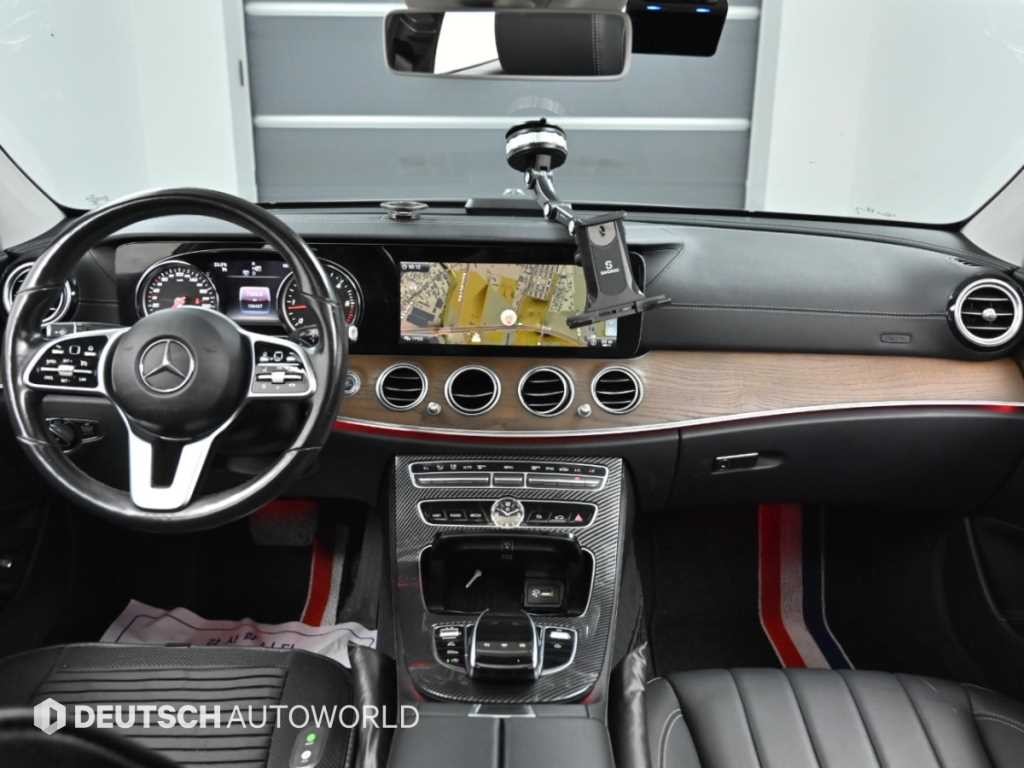 벤츠 E 클래스 E-클래스 W213 E220d 익스클루시브 이미지 7