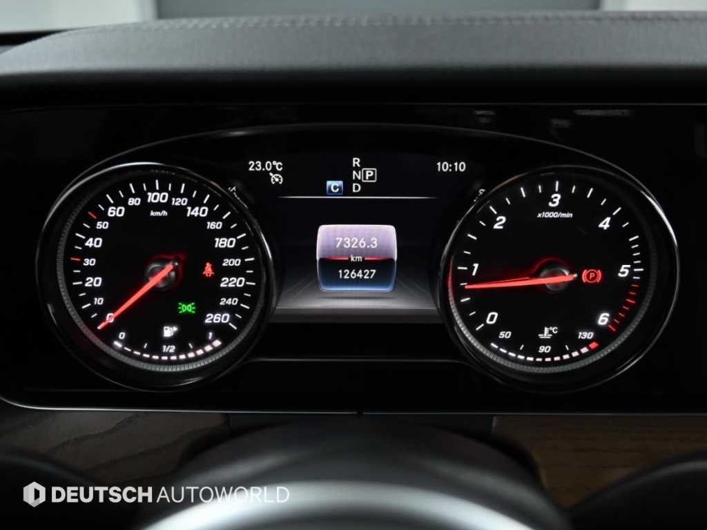 벤츠 E 클래스 E-클래스 W213 E220d 익스클루시브 이미지 8