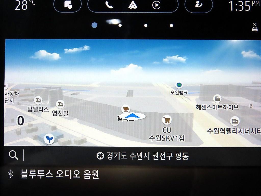 르노코리아(삼성) XM3 1.3 TCe RE 시그니처 이미지 15
